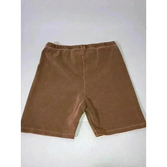 SKIMS OUTDOOR BIKE SHORT CAMEL SIZE XL - Picture 4 of 8